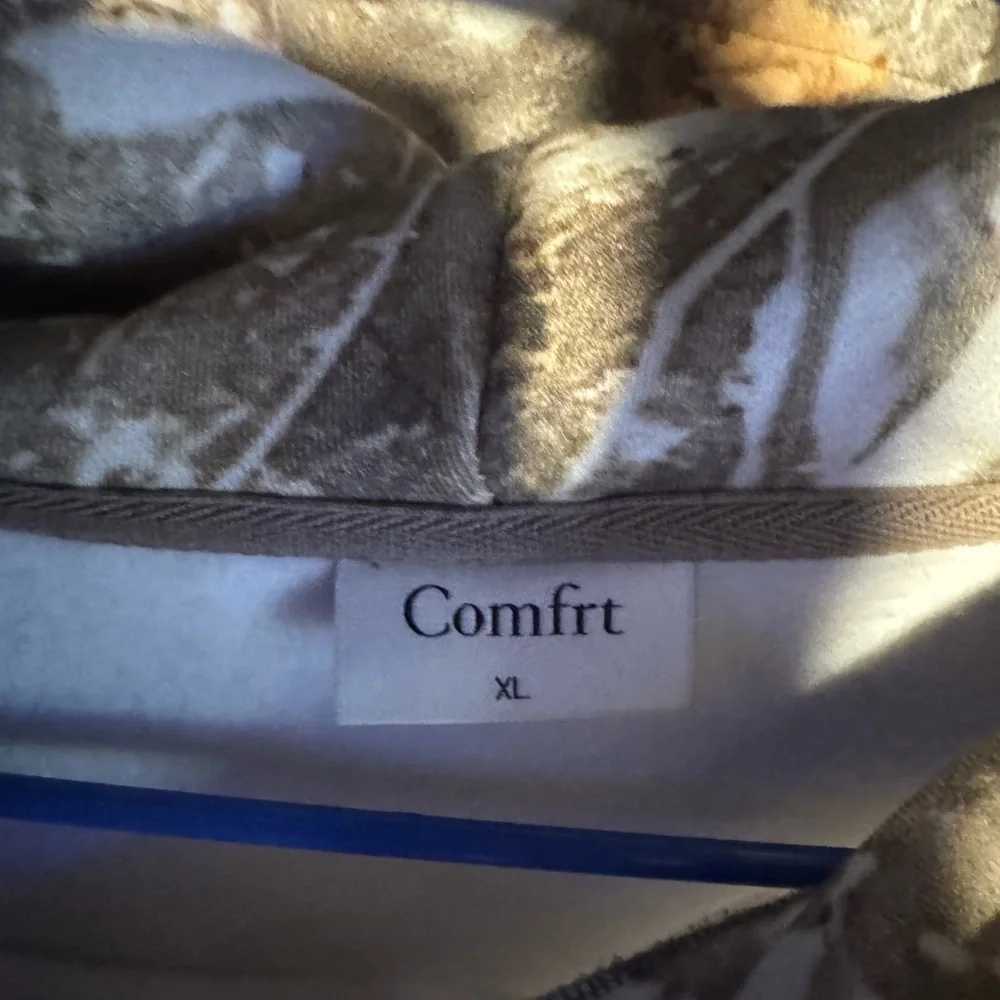 Camouflage Hoodie comfrt kids XL - Picture 2 of 3